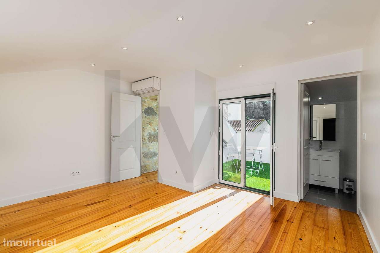 T3 Duplex no Bairro da Graça, Vista sobre o Castelo! - Grande imagem: 5/21