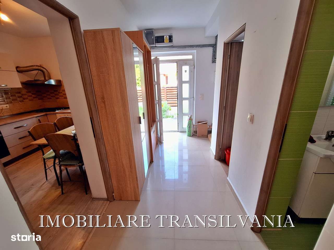 Casa P+M, teren 384 mp, Unirea, Bistrita-9