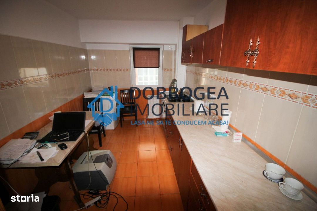 Babadag- zona Banci, parter, 70 mp, ideal sediu firma