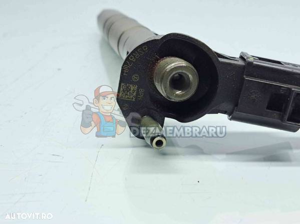 Injector Volkswagen Passat CC (357) [Fabr 2008-2012] 03L130277 2.0 TDI CBBB 125KW 173CP - 4