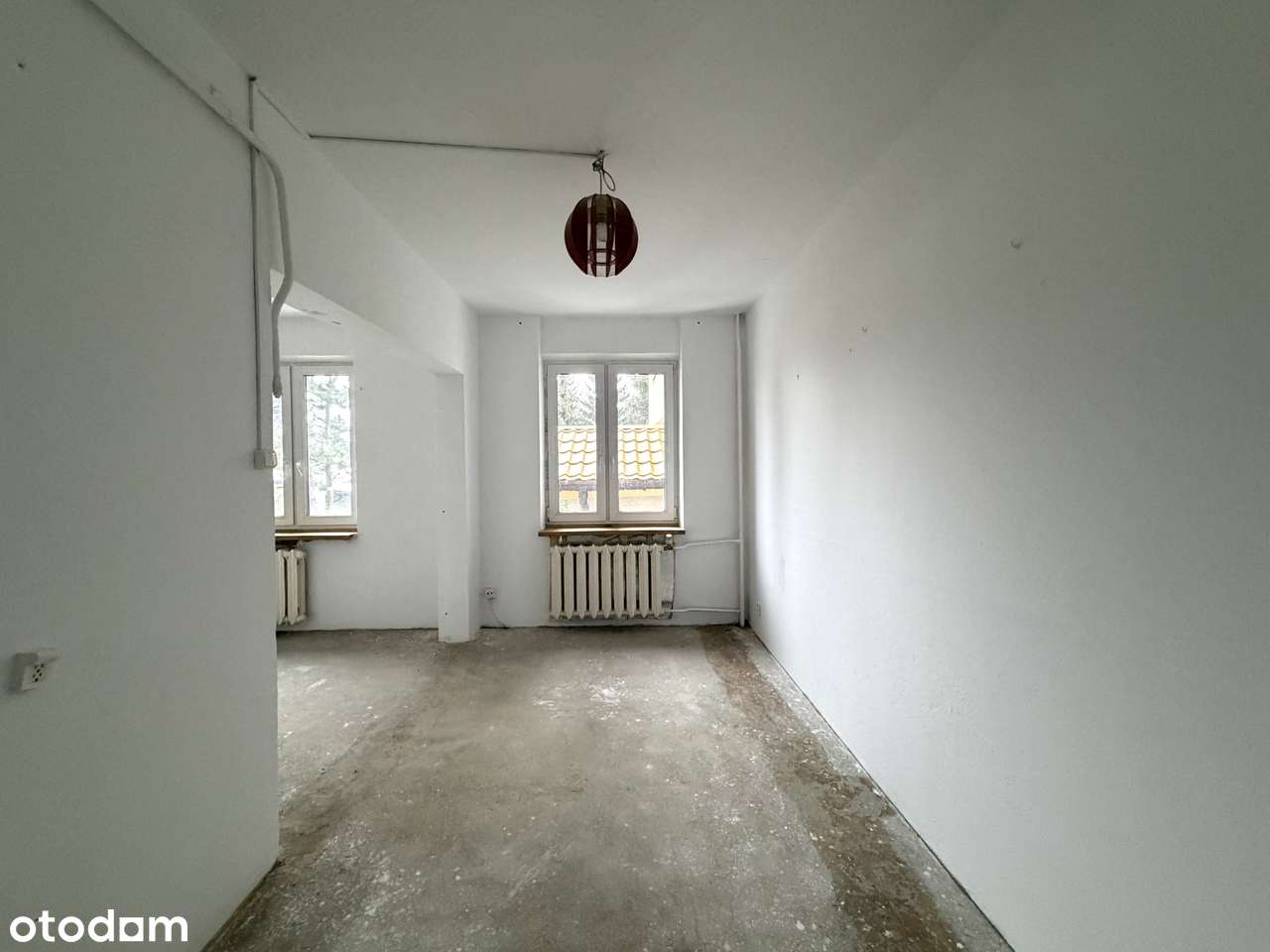 MIESZKANIE NA PARTERZE Z POTENCJAŁEM KAWALERKA 25,5 m²-2