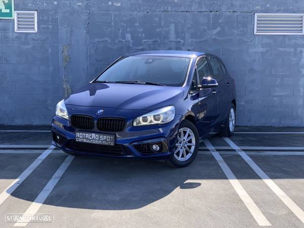 BMW 216 Active Tourer d Luxury Line - 1