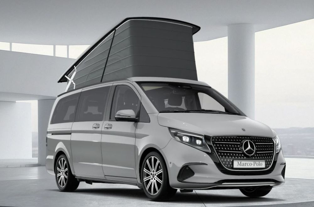 Mercedes-Benz V II 2026