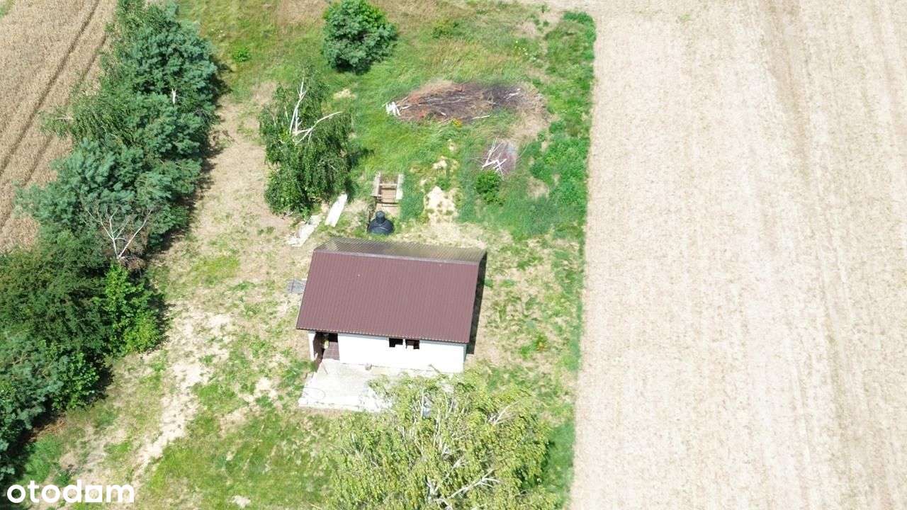 Działka 70 ar + domek letni. z pozwoleniem na bud. - Pełny obrazek: 5/20