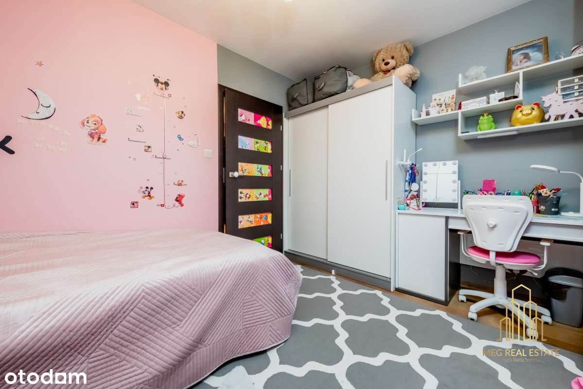 3 pokoje w świetnej lokalizacji Białystok-7