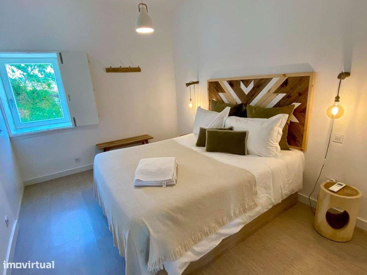 Quinta com 7 apartamentos em Tavira-14