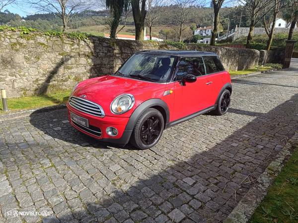 MINI Cooper D - 3