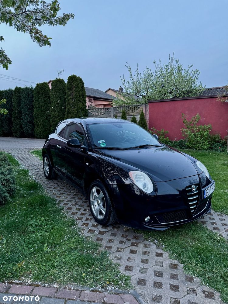 Alfa Romeo MiTo