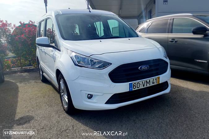 Ford Transit Connect 1.5 TDCi 230 L1 Trend - 4