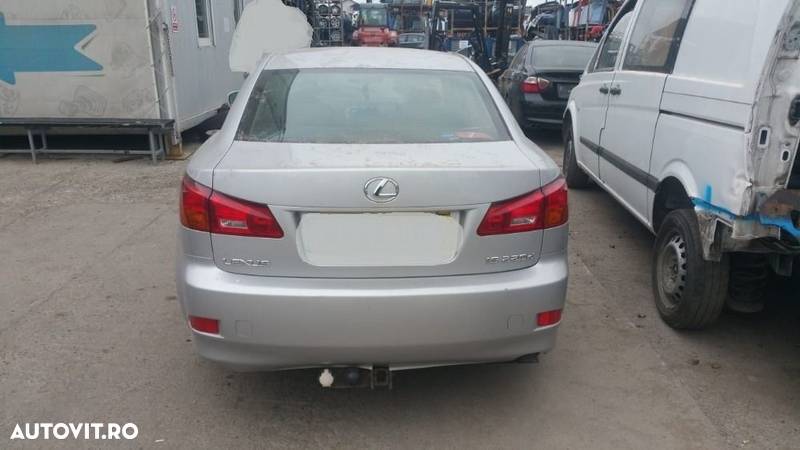 Dezmembrari  Lexus IS 2 (GSE2, ALE2, USE2)  2005  > 2015 220d (ALE20) - 5