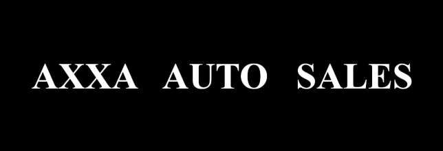 AXXA AutoSales