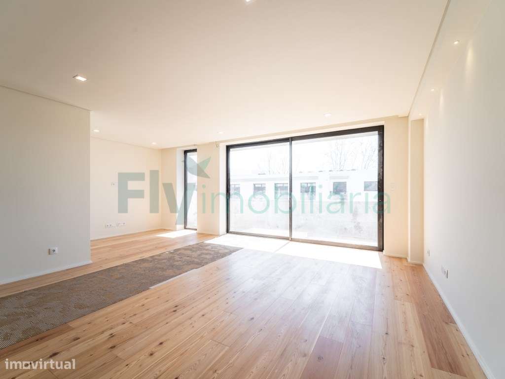 Apartamento T2 para venda em Creixomil, Guimarães. - Grande imagem: 5/43