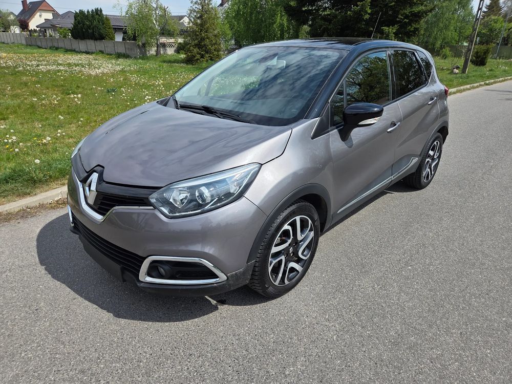 Renault Captur / QM3 I ENERGY dCi 90 Start&Stop Dynamique 2015