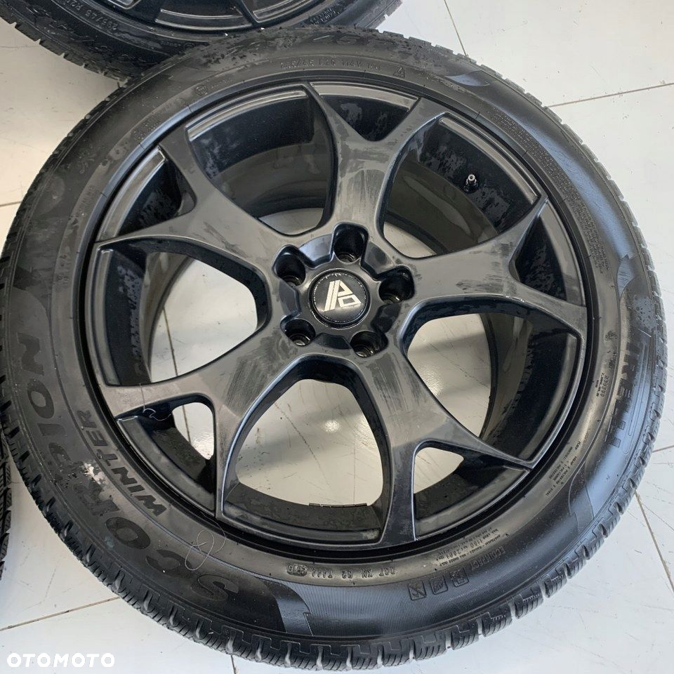 Felgi 20 koła 4 sztuki opony zima Pirelli 23r JEEP GRAND CHEROKEE SRT INNE - 5