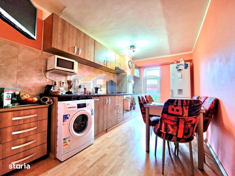 Apartament Samantha 3 camere in zona Malul Muresului