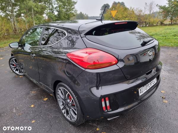 Kia Pro_cee'd Pro Ceed 1.6 T-GDI GT-Track - 4