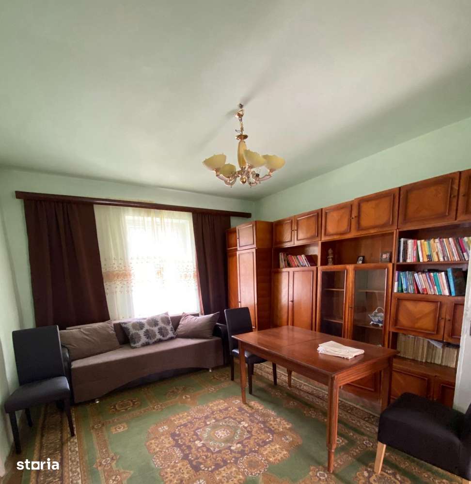 Casă 4 camere la 7 km de Sibiu, curte, teren 1350 mp, in Șura Mare - Imagine principală: 5/15