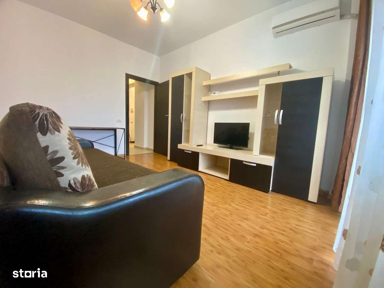 Garsoniera in Militari Residence (Pet friendly) - Imagine principală: 3/8