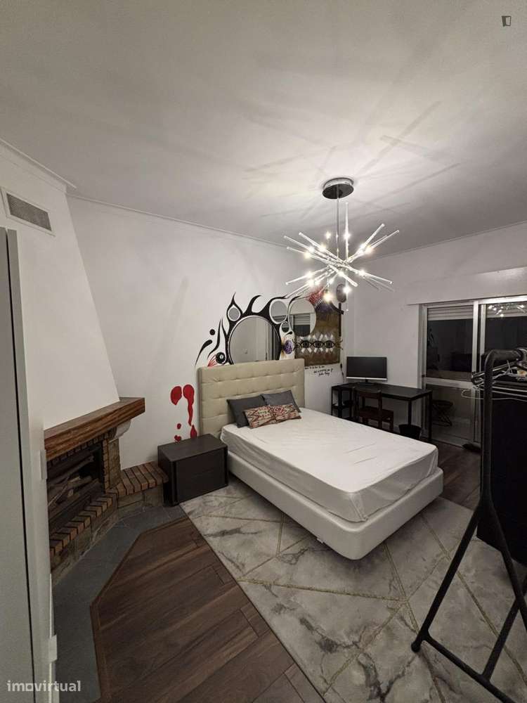 Quarto - localizado em Lisbon - Grande imagem: 5/10