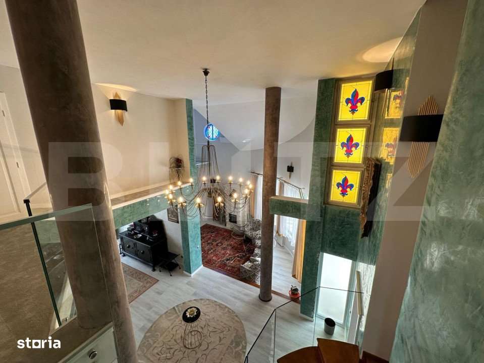 Casa individuala 7 camere, 392mp utili, 937mp teren, zona Cetate - Imagine principală: 5/17