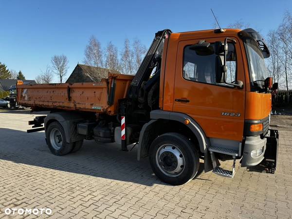 Mercedes-Benz Atego 1623 - 6