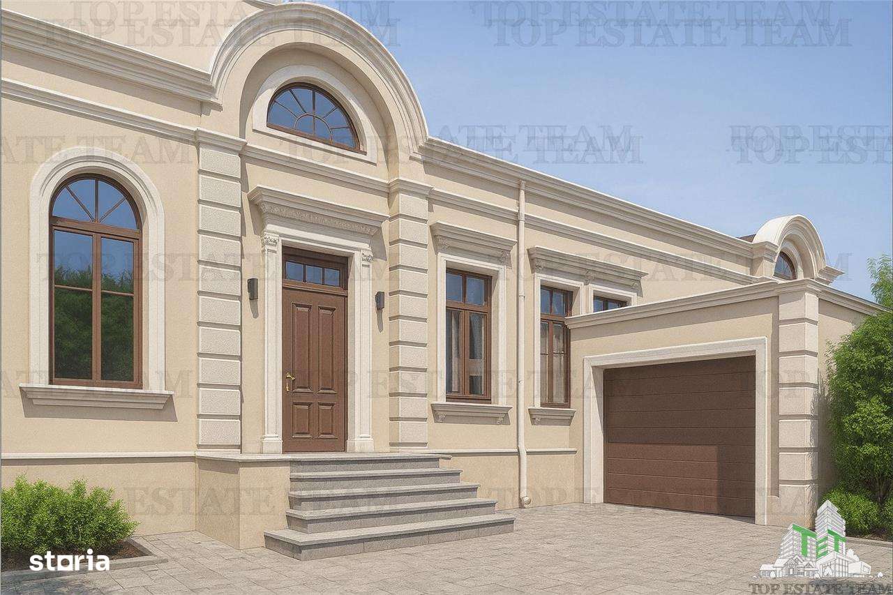 Casa cu farmec istoric, perfecta pentru un proiect de restaurare, zona - Imagine principală: 4/18