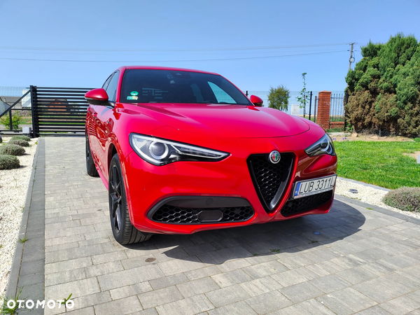 Alfa Romeo Stelvio 2.0 Turbo Veloce Q4 - 7