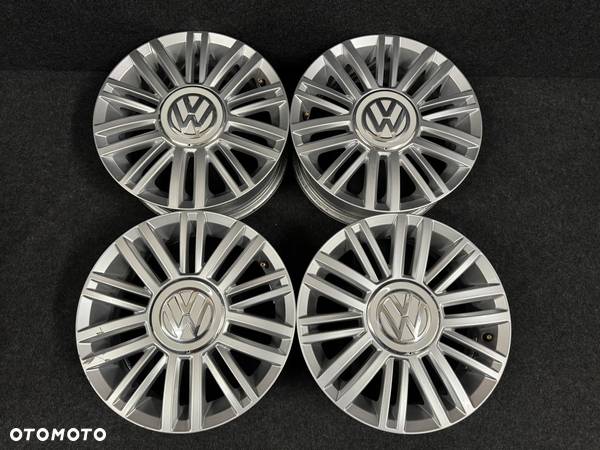 Alufelgi VW UP!, Seat Mii, Skoda Citigo 15 cali 4x100 4szt. - 2