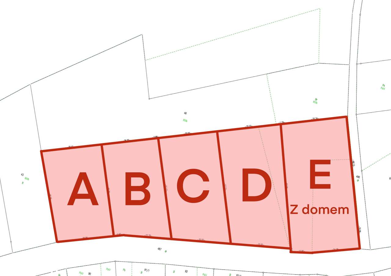 Działki Budowlane u Podnóża Biskupiej Kopy w Górach Opawskich-9