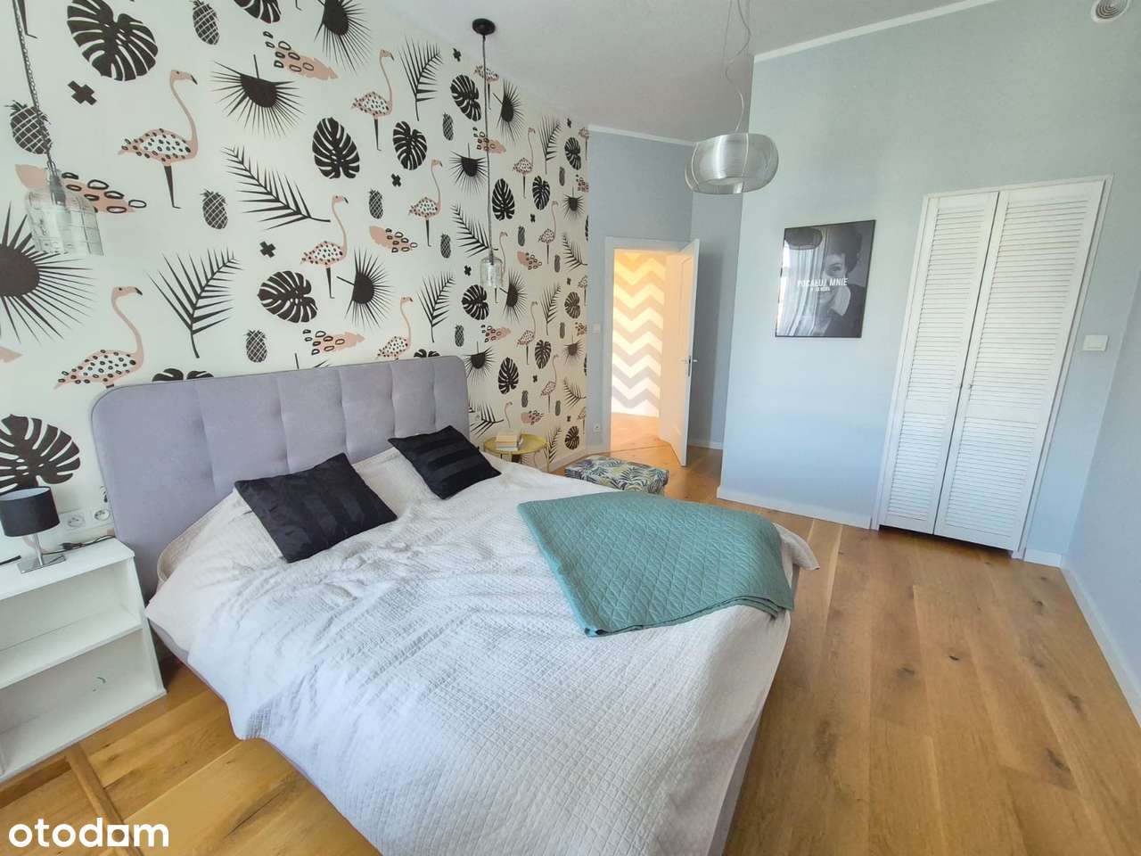 104m2/ 4pokoje/ balkon/ 0% prowizji /-5