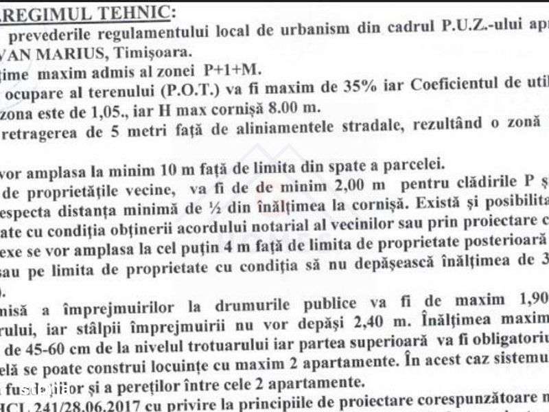 Teren pe colt in cartier nou de case locuite. Iluminat stradal. COMISI-7