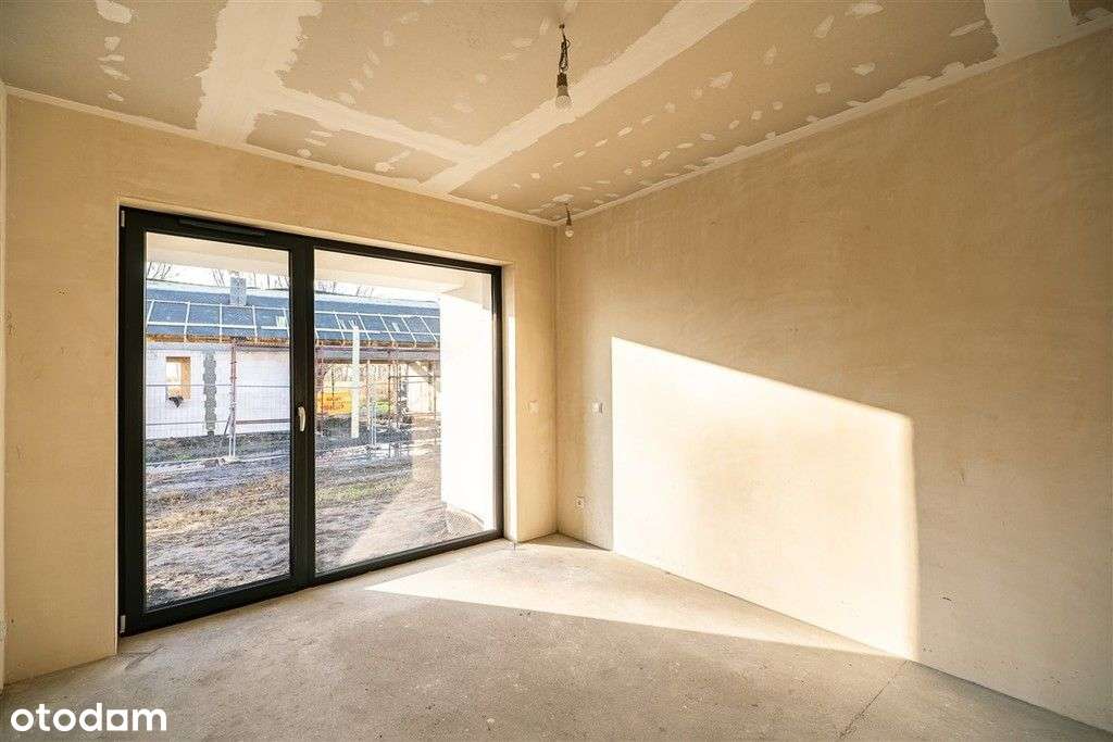 Dom parterowy, stand. deweloperski,wiata na 2 auta - Pełny obrazek: 5/7