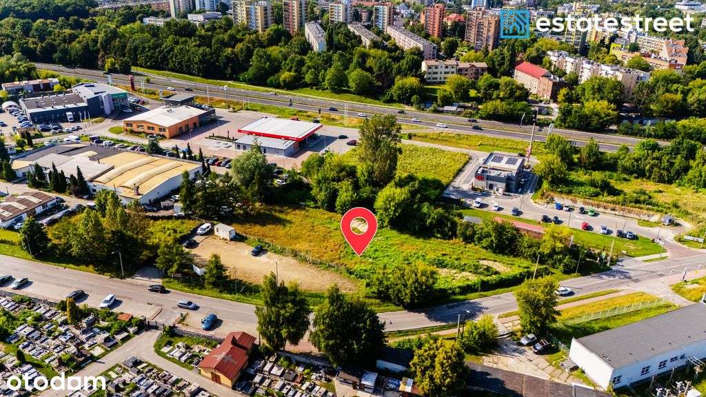 Działka Inwestycyjna W Centrum Dg! - Pełny obrazek: 4/9