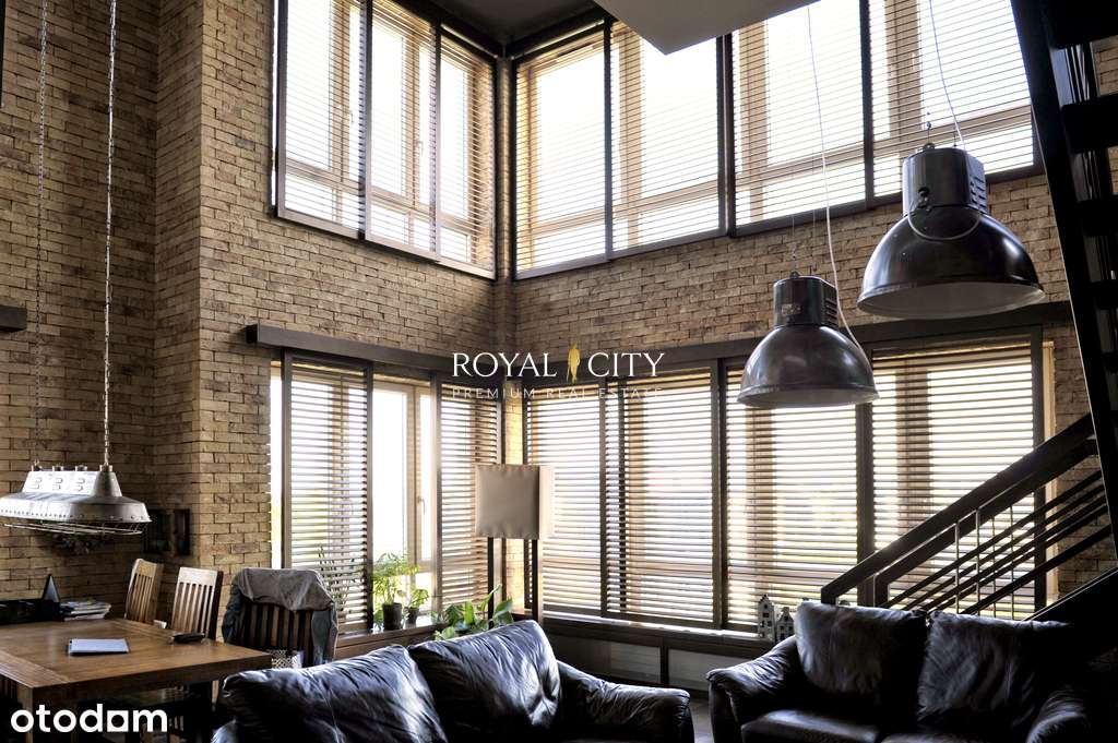 Penthouse z Ogrodem na Dachu na Saskiej Kępie.-10