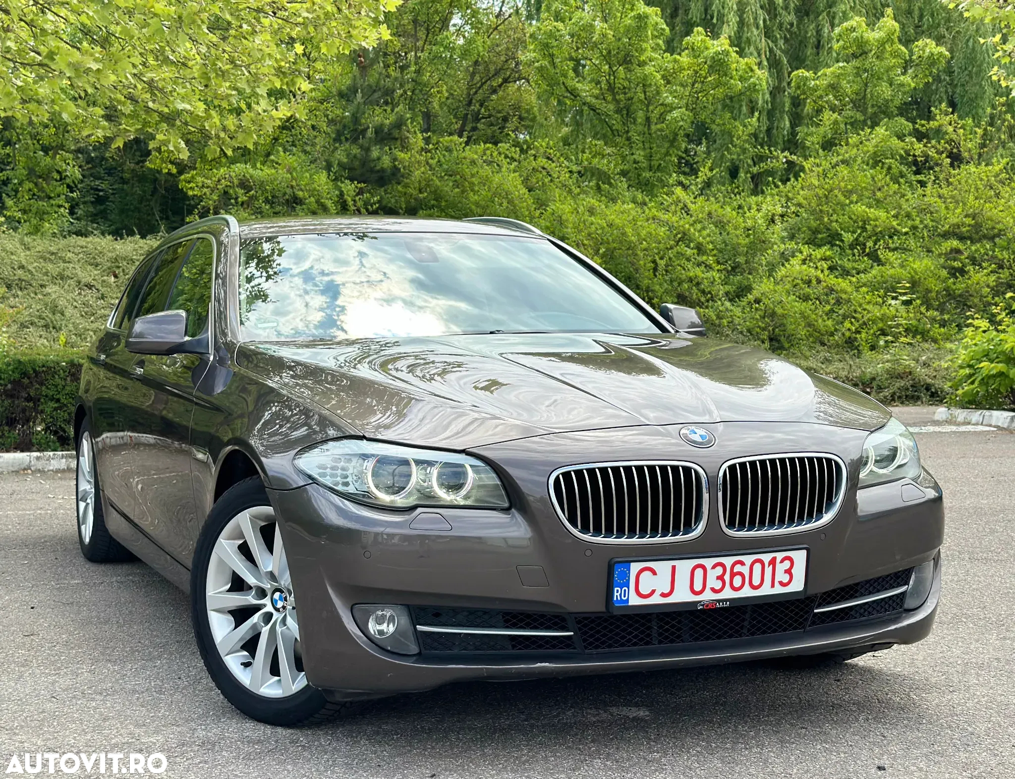 BMW Seria 5 520d - 3