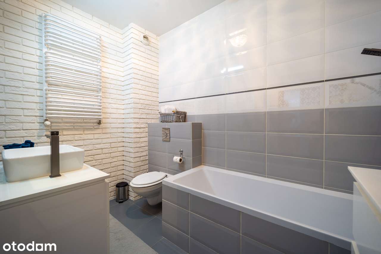 Przestronne mieszkanie 77,5m² z panoramą miasta – ul.Jana Pawła II-12