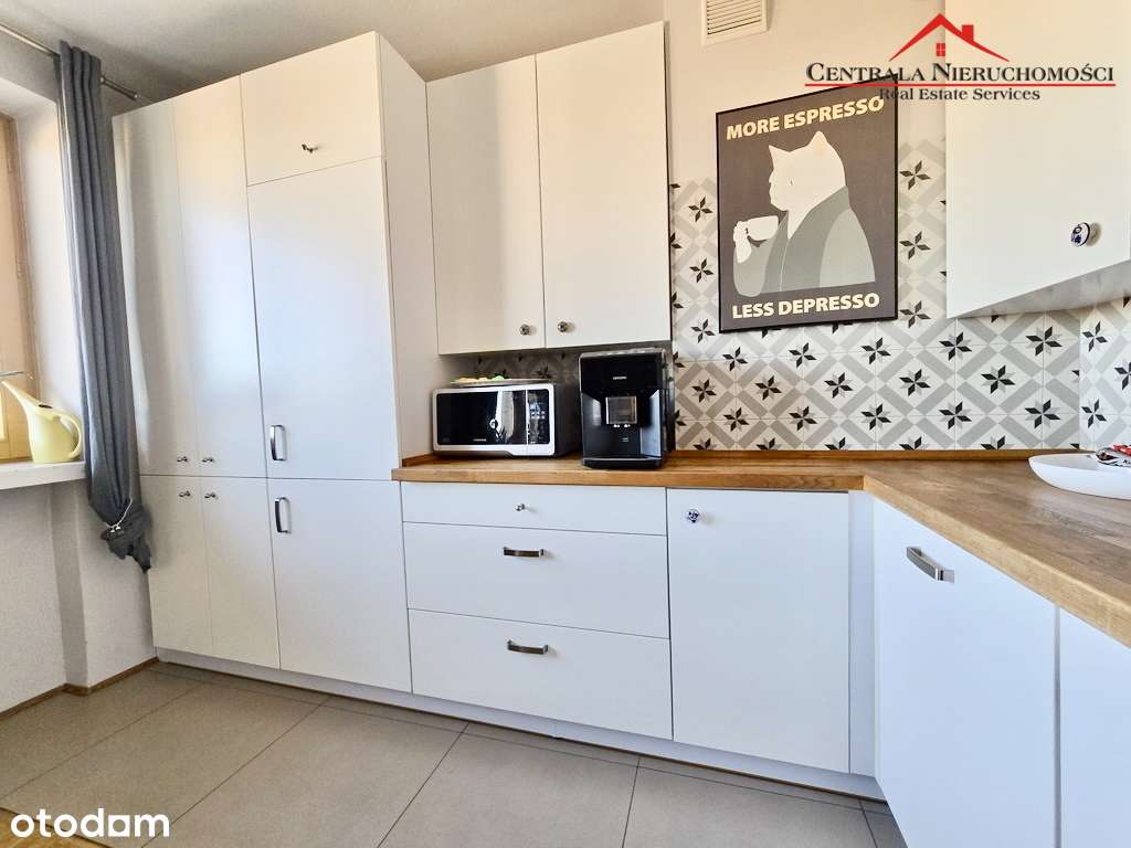 Przestronne 3-pokojowe mieszkanie Toruń, Mokre.-1