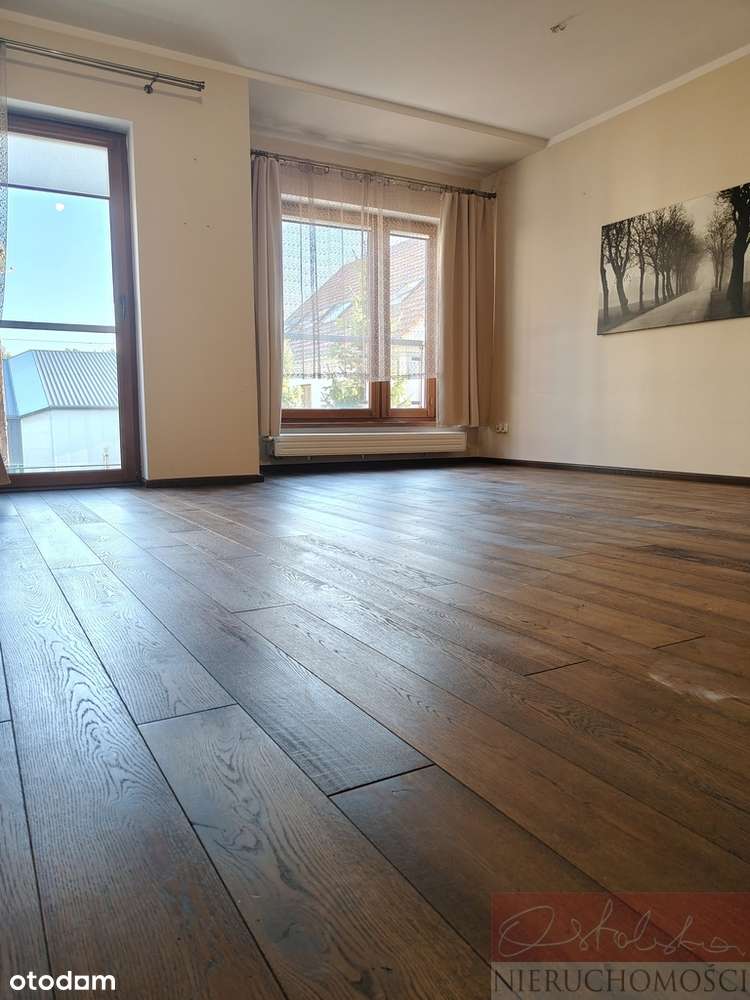 Dwupoziomowe w centrum Puszczykowa-5