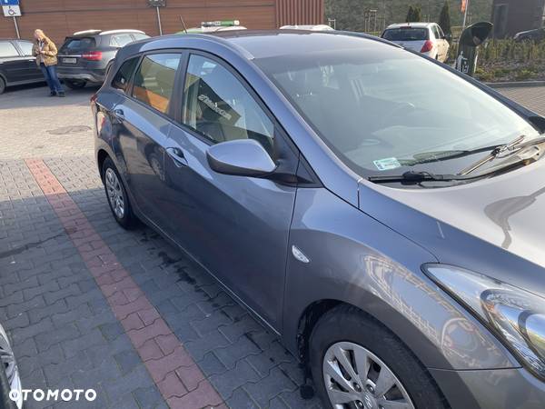 Hyundai I30 1.6 CRDi BlueDrive Classic + - 3