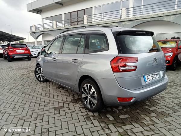 Citroën Grand C4 Spacetourer 1.6 BlueHDi Feel EAT6 - 8