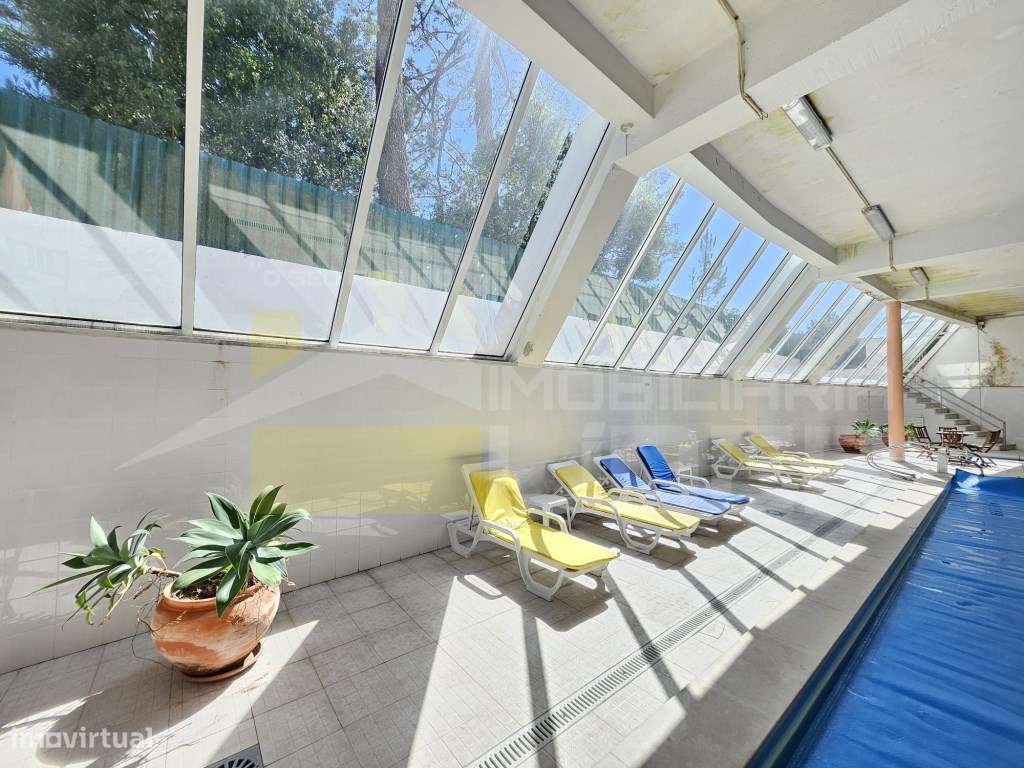 Exclusividade Imobiliária Lider
Moradia T4 em Condomínio Fechado d...-43