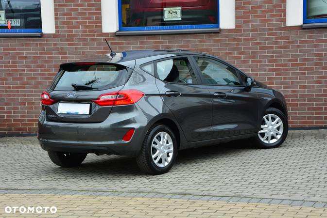 Ford Fiesta 1.0 EcoBoost GPF SYNC Edition ASS - 14