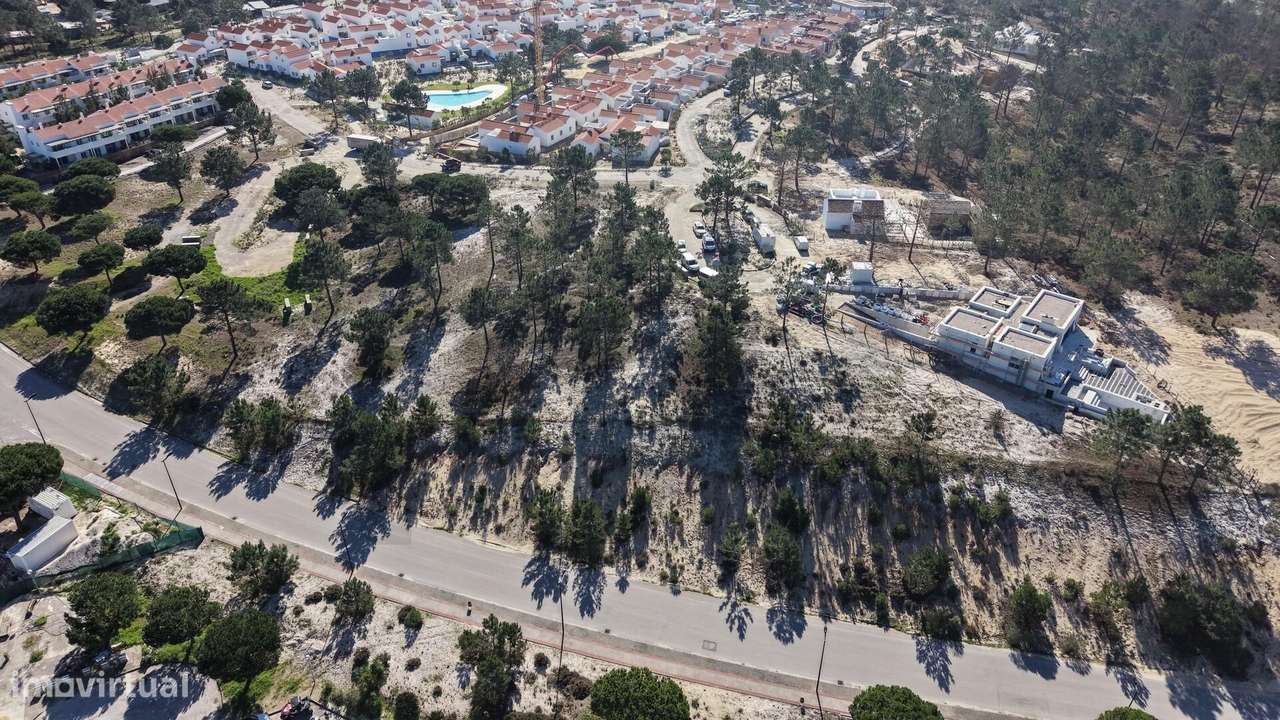 Terreno urbano para moradia de luxo – La Reserve, Carvalhal | Comporta - Grande imagem: 3/9