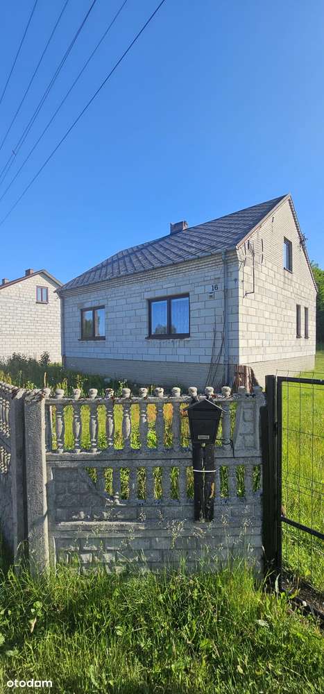 Dom 3 pokoje z ogrodem, gotowy do zamieszkania - Pełny obrazek: 4/17
