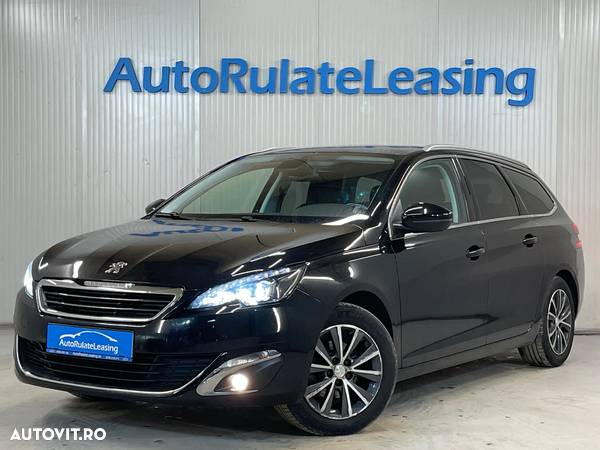 Peugeot 308 SW 1.2 L PureTech Turbo Allure Aut. - 1