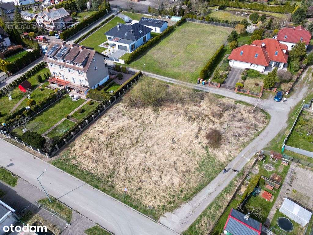 Działka budowlana Kołobrzeg, Mpzp - Pełny obrazek: 4/6