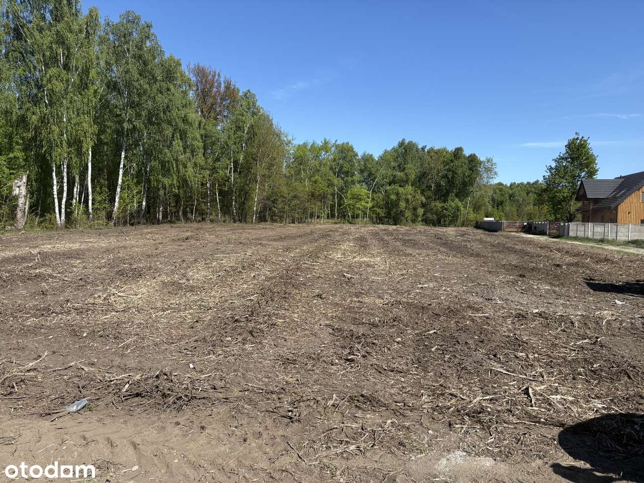 działka na sprzedaż 4000 m2 Kobyłka ul. Wesoła - Pełny obrazek: 4/4