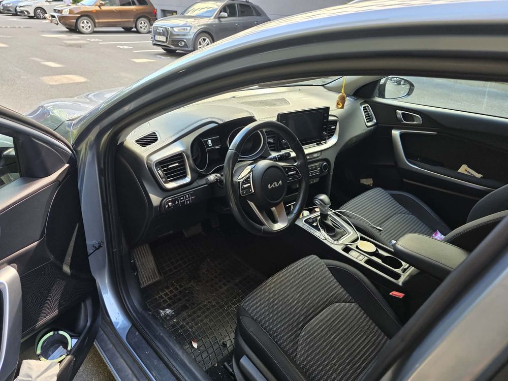 Kia XCeed 1.5 T-GDI 7DCT Style 2023
