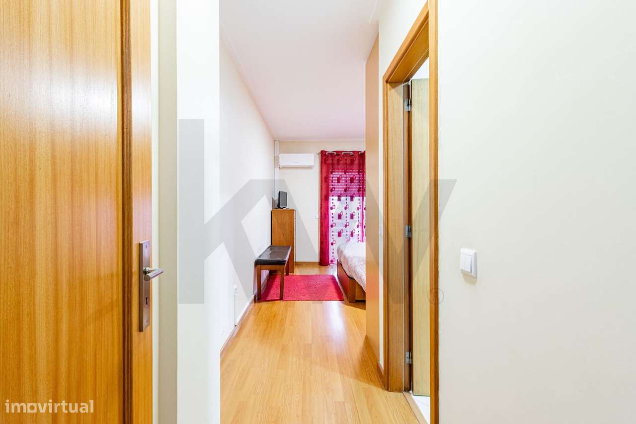 Apartamento T4 -Nogueira do Cravo – Oliveira de Azeméis!-19