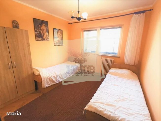 apartament 4 camere Mihai Viteazu etaj 3-2